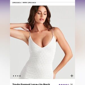 Windsor sequined dress